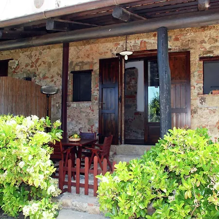 Villa In Velia Only 2 Steps Away From The Sea Castellammare di Velia