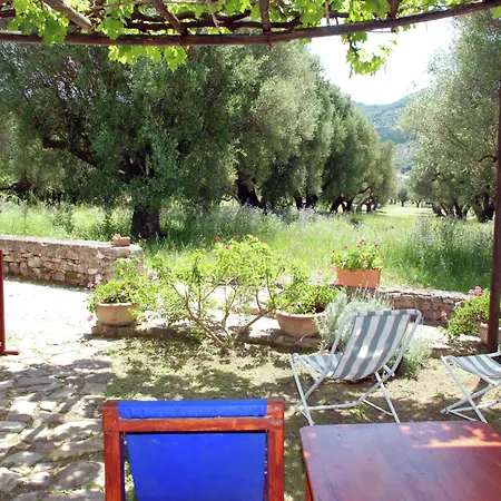 In Velia Only 2 Steps Away From The Sea Villa