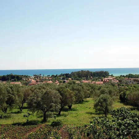 In Velia Only 2 Steps Away From The Sea