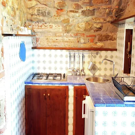 In Velia Only 2 Steps Away From The Sea Villa