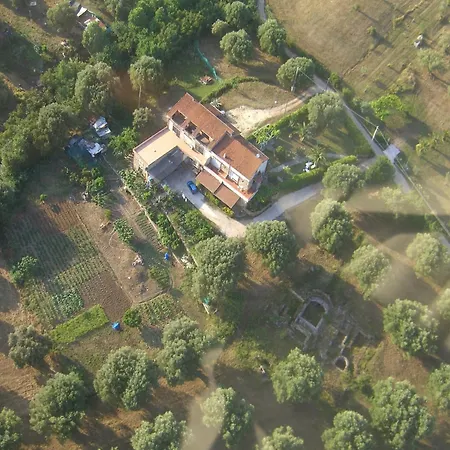 Villa In Velia Only 2 Steps Away From The Sea Castellammare di Velia